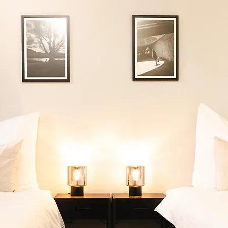 Industrial Fuer 8 - Gemeinsam Auf Reisen Apartment *