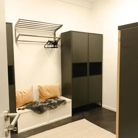 Industrial Fuer 8 - Gemeinsam Auf Reisen Apartment Schwetzingen