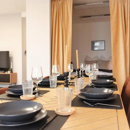 Industrial Für 8 - Gemeinsam Auf Reisen Apartamento Schwetzingen